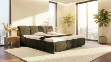 Jak dobrać rozmiar łóżka do metrażu pokoju? Poradnik