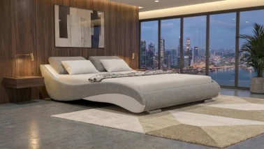 łóżko do sypialni Premium