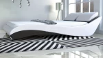 Zobacz zdjęcie Komplet łóżko do sypialni Stilo-2 Premium z materacem