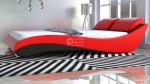 Zobacz zdjęcie Komplet łóżko do sypialni Stilo-2 Premium z materacem