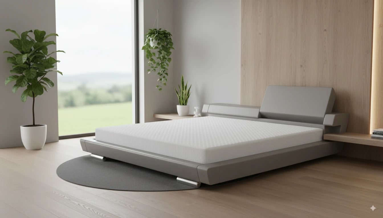 Łóżko do sypialni Diamond