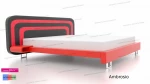 Zobacz zdjęcie Łóżko do sypialni Ambrossio - łóżko sypialniane