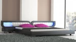 Zobacz zdjęcie Łóżko do sypialni Harmony Led-2 160x200 - tkanina