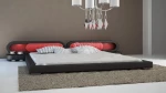 Zobacz zdjęcie Łóżko do sypialni Harmony 2xLed 