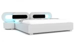 Zobacz zdjęcie Łóżko z pojemnikiem Harmony Led New