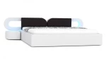 Zobacz zdjęcie Łóżko z pojemnikiem Harmony Led New