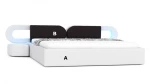 Zobacz zdjęcie Łóżko z pojemnikiem Harmony Led New