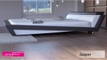 Łóżko sypialniane Jasper velur