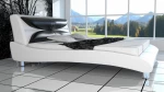 Zobacz zdjęcie Łóżko do sypialni Otello skóra naturalna 180x200