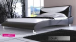 Zobacz zdjęcie Łóżko do sypialni Otello skóra naturalna 180x200
