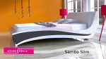 Łóżko do sypialni Samba SLIM
