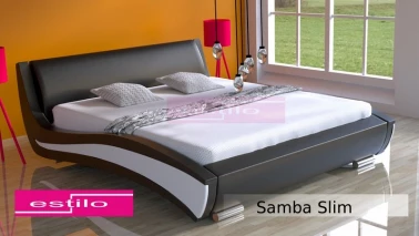 Łóżko do sypialni Samba SLIM
