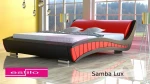 Zobacz zdjęcie Łóżko do sypialni Samba Lux