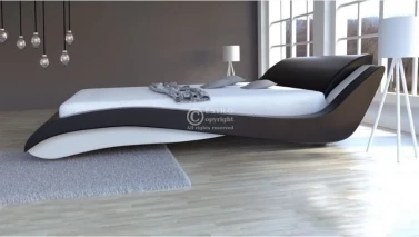 Łóżko do sypialni Stilo-2 Lux, 160x200
