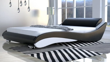 Łóżko do sypialni Stilo-2 Lux Premium 