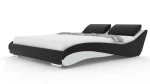 Zobacz zdjęcie Łóżko do sypialni Stilo-2 Premium Slim z materacem