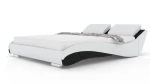 Zobacz zdjęcie Łóżko do sypialni Stilo-2 Premium Slim z materacem