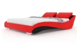 Zobacz zdjęcie Łóżko do sypialni Stilo-2 Premium Slim z materacem