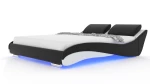 Zobacz zdjęcie Łóżko do sypialni Stilo-2 Premium Slim z materacem