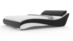 Zobacz zdjęcie Łóżko do sypialni Stilo-2 Premium Slim z materacem