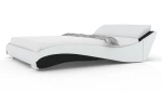 Zobacz zdjęcie Łóżko do sypialni Stilo-2 Premium Slim z materacem