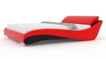 Zobacz zdjęcie Łóżko do sypialni Stilo-2 Premium Slim z materacem