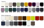 Zobacz zdjęcie Łóżko do sypialni Stilo-2 Premium Slim z materacem
