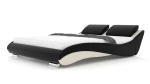 Zobacz zdjęcie Łóżko do sypialni Stilo-2 Premium Slim z materacem