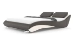 Zobacz zdjęcie Łóżko do sypialni Stilo-2 Premium Slim z materacem