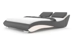 Zobacz zdjęcie Łóżko do sypialni Stilo-2 Premium Slim z materacem
