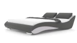 Zobacz zdjęcie Łóżko do sypialni Stilo-2 Premium Slim z materacem