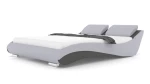 Zobacz zdjęcie Łóżko do sypialni Stilo-2 Premium Slim z materacem