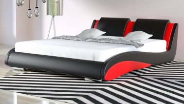 Łóżko do sypialni Stilo-2 Standard vienna