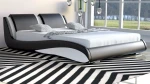 Zobacz zdjęcie Łóżko do sypialni Stilo-2 Standard velur