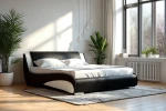 Łóżko do sypialni Stilo-2 Standard Slim