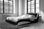 Łóżko do sypialni Stilo-2 Standard Slim