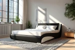 Łóżko do sypialni Stilo-2 Standard Slim
