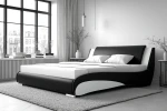 Łóżko do sypialni Stilo-2 Standard Slim