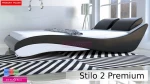 Zobacz zdjęcie Łóżko do sypialni Stilo-2 Premium 