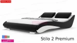 Łóżko do sypialni Stilo-2 Premium 