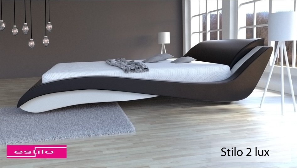 Łóżko sypialniane Stilo-2 Lux penta