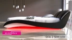 Zobacz zdjęcie łóżko podświetlane
