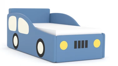 Łóżko dziecięce Autko D3