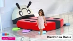 Zobacz zdjęcie Łóżko dziecięce Biedronka Basia