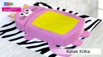 Łóżko dziecięce Kotek Kitka