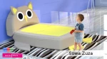 Zobacz zdjęcie Łóżko dziecięce Sowa Zuza