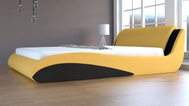 Łóżko z pojemnikiem Stilo-2 Lux Standard 