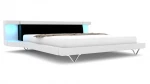 Zobacz zdjęcie Łóżko tapicerowane 200x220 Soul Led New 