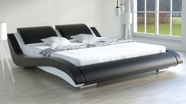 Łóżko sypialniane Stilo-2 velur