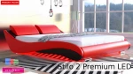 Zobacz zdjęcie Łóżko do sypialni Stilo-2 Premium led rgb 